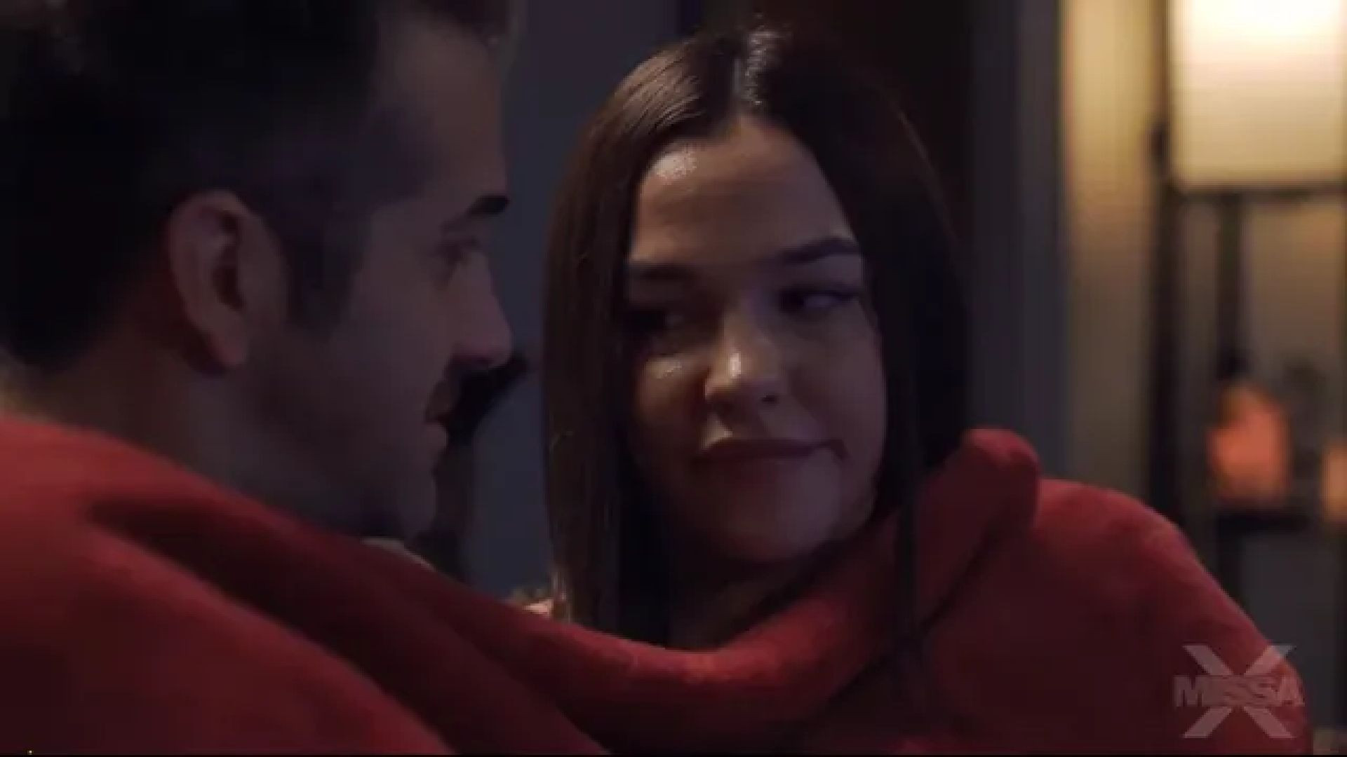 [MissaX] Rissa May - Movie Night with Rissa